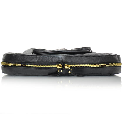 Marc Jacobs Leather Courtney Hobo Black 5 of 8