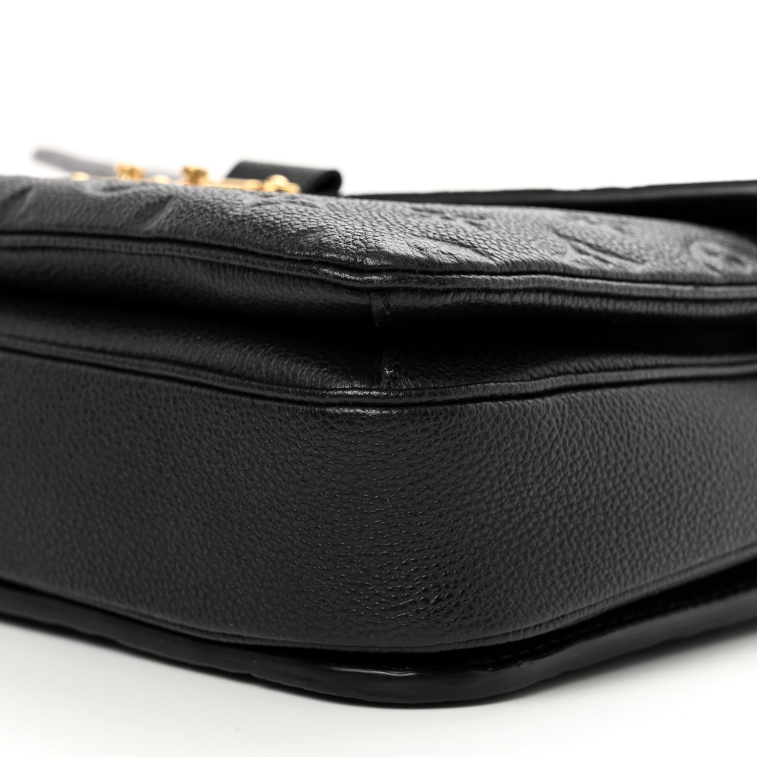 Louis Vuitton Empreinte Pochette Metis Black 9 of 9