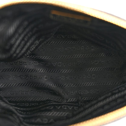 Prada Vitello Daino Cosmetic Pouch Marmo 5 of 10