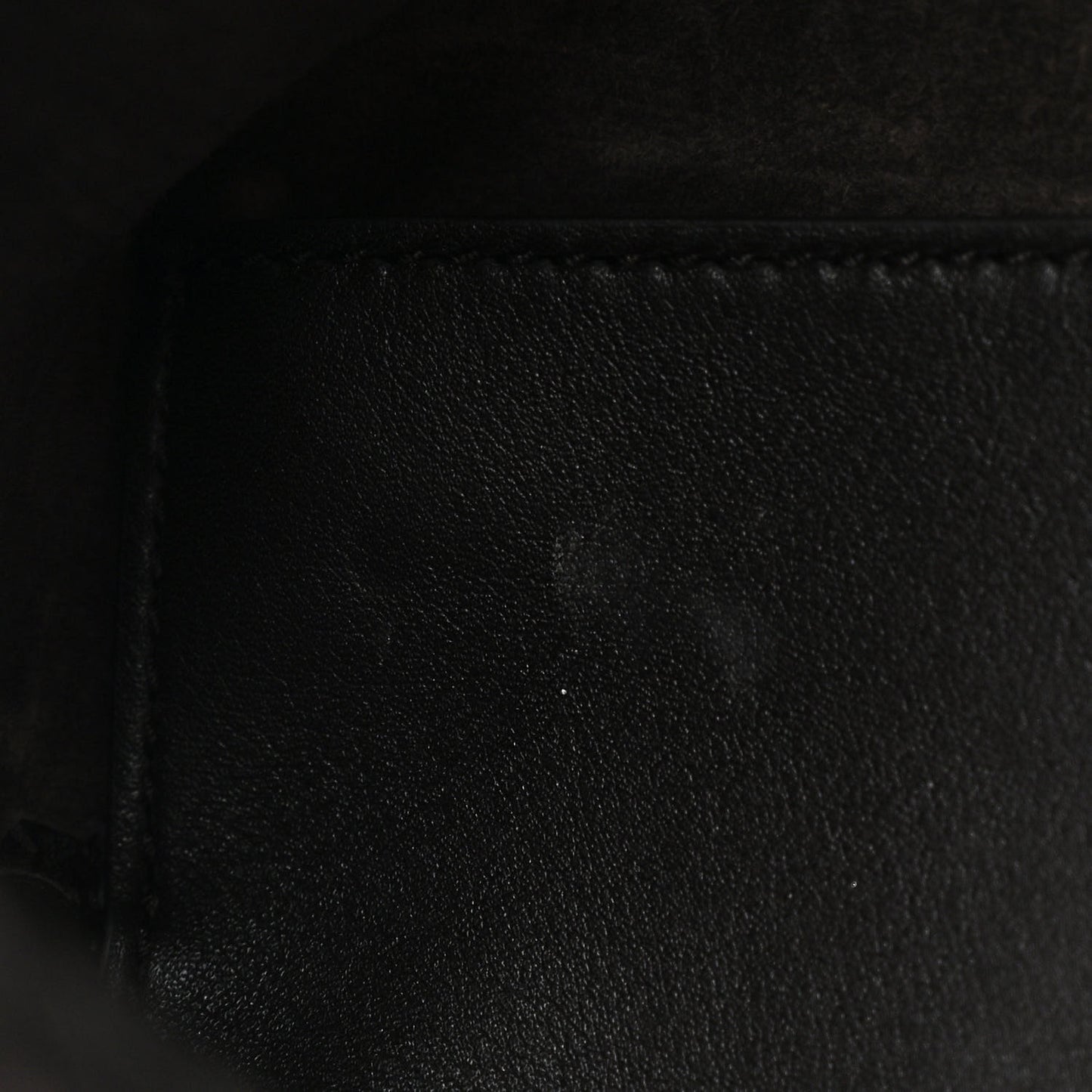 Silky Calfskin Medium Andiamo Shoulder Bag Fondant