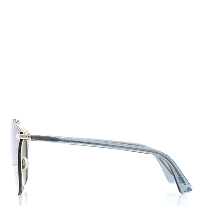 Christian Dior Reflected Prism Sunglasses Silver 3 of 9