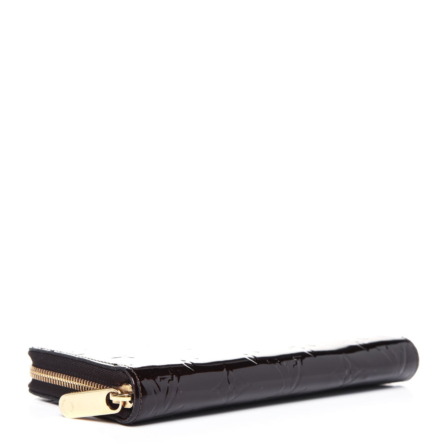 Vernis Zippy Wallet Amarante