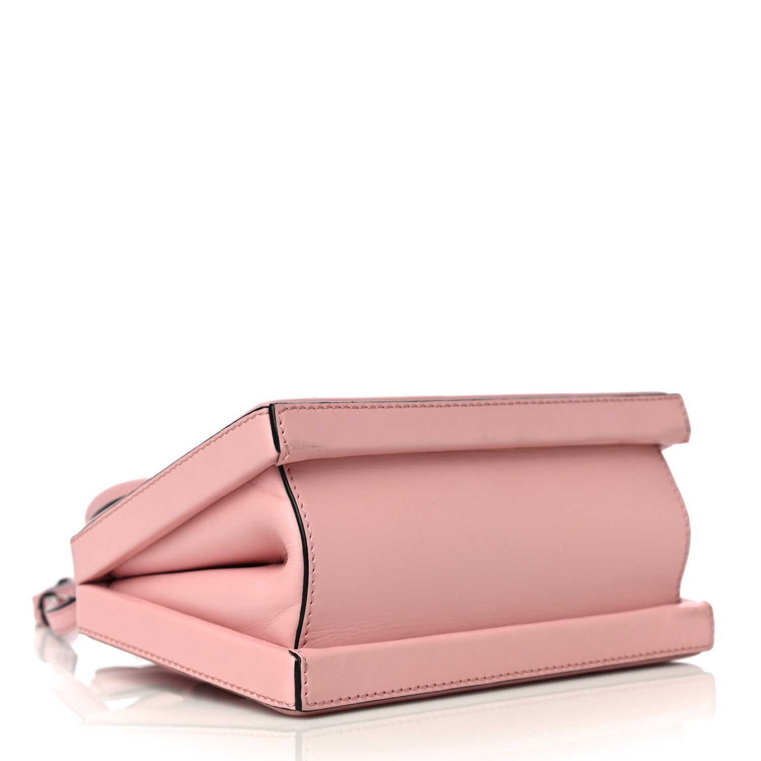 Loewe Calfskin Small Postal Bag Pastel Pink 4 of 27
