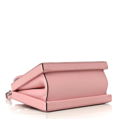 Loewe Calfskin Small Postal Bag Pastel Pink 4 of 27