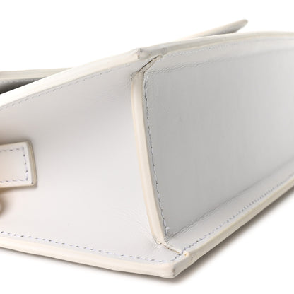 Jacquemus Smooth Calfskin Le Grand Bambino White 7 of 8