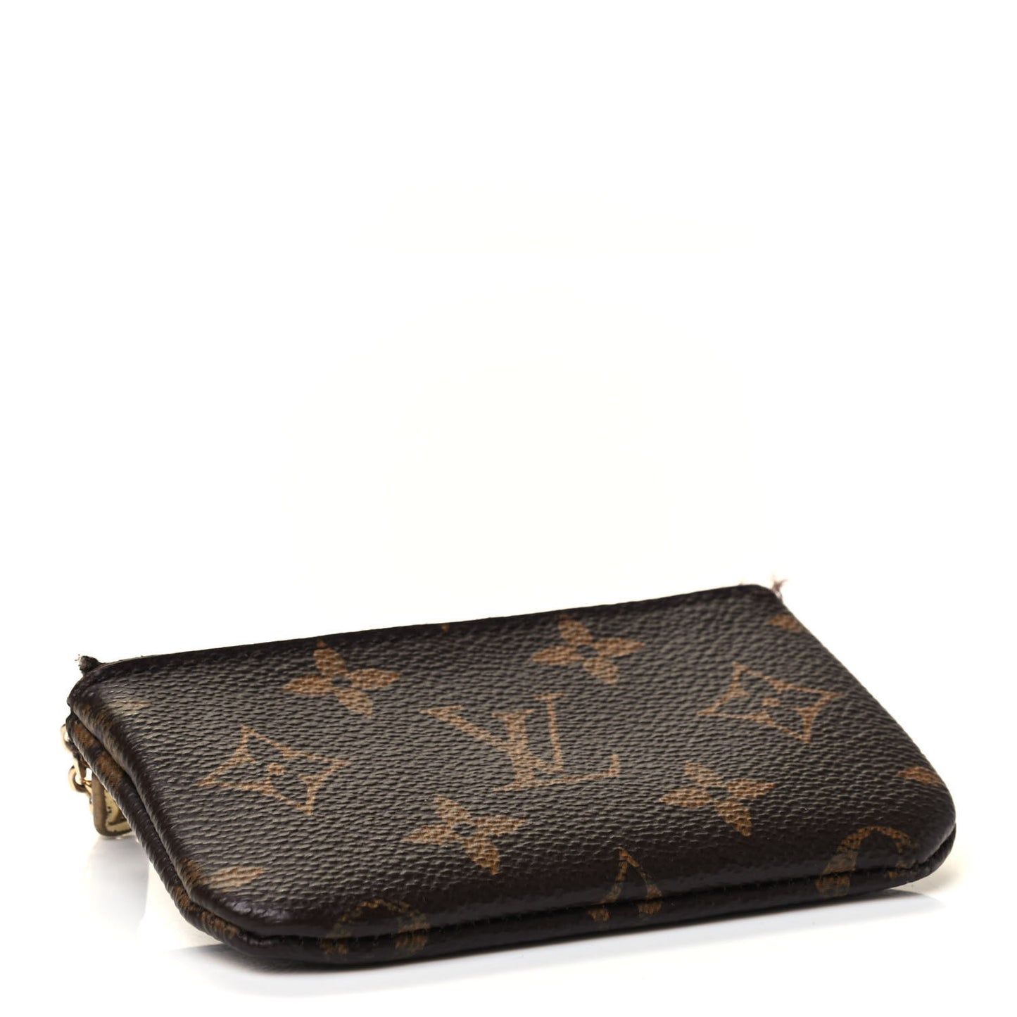 Monogram Key Pouch