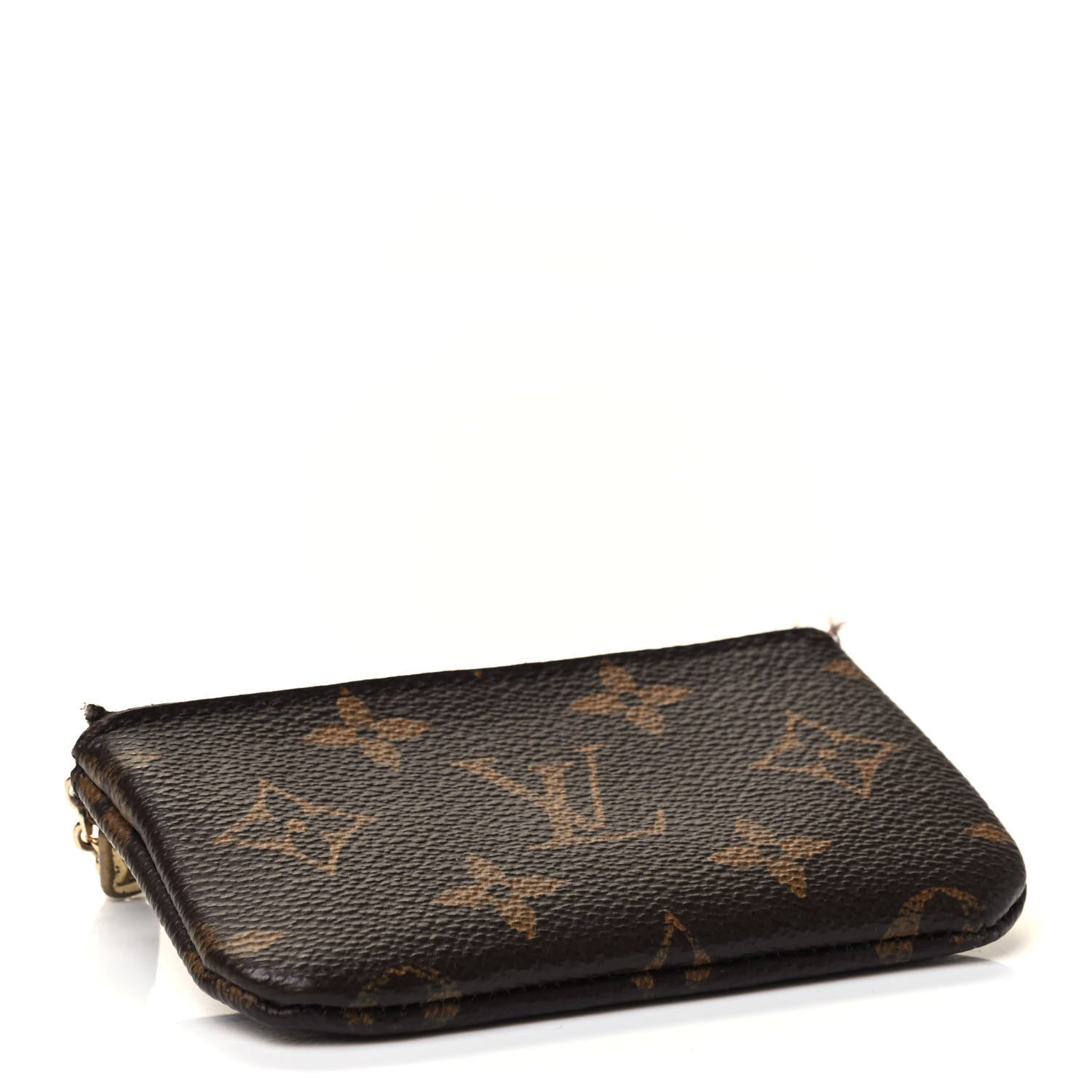 Louis Vuitton Monogram Key Pouch 3 of 4