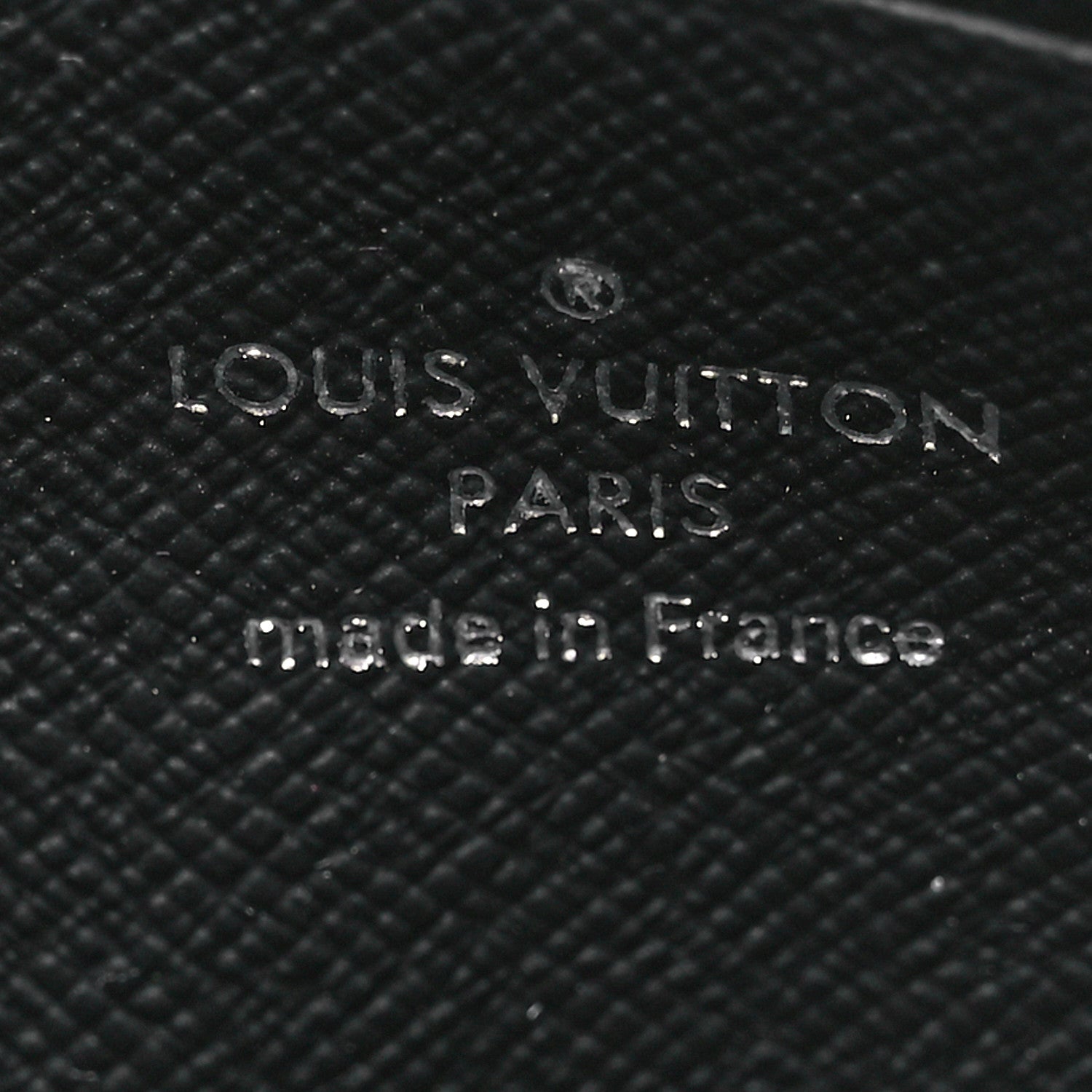 Louis Vuitton Monogram Eclipse Discovery Pochette 6 of 8