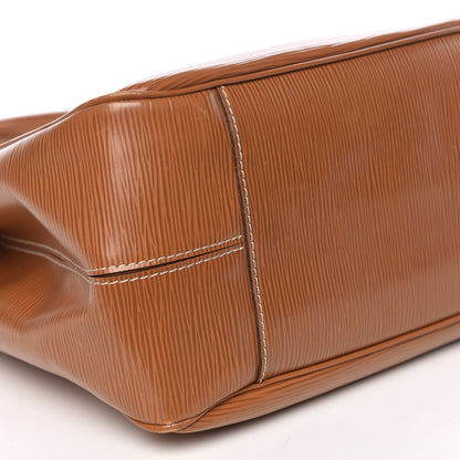 Louis Vuitton Epi Passy GM Cannelle 13 of 15