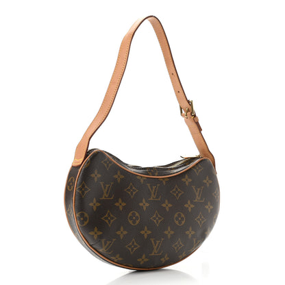 Louis Vuitton Monogram Croissant PM 3 of 13