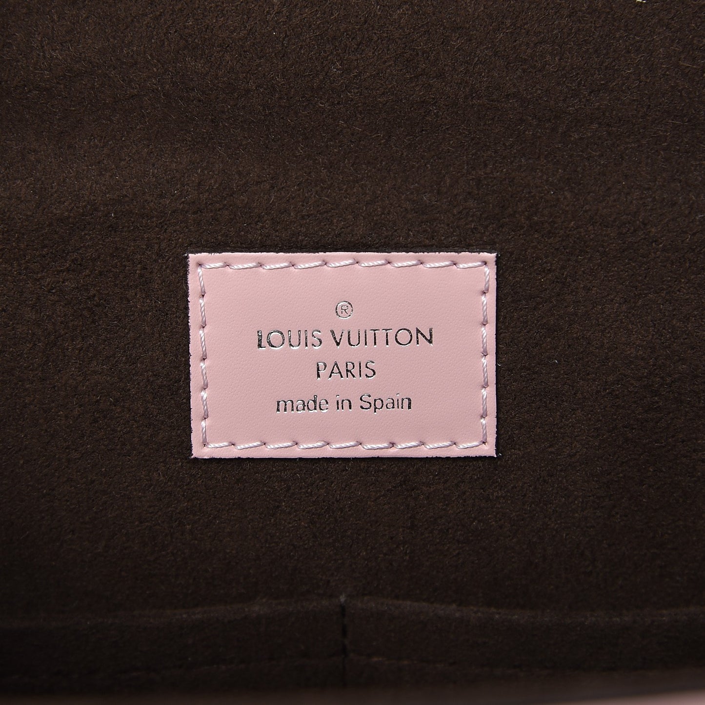 Epi Cluny BB Rose Ballerine