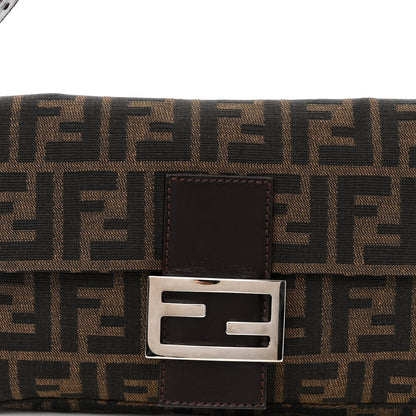 Fendi Zucca Baguette Tobacco 7 of 9
