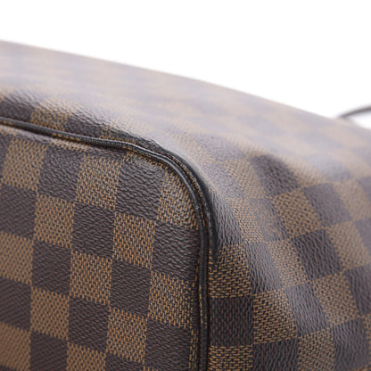 Louis Vuitton Damier Ebene Neo Neverfull MM 11 of 21