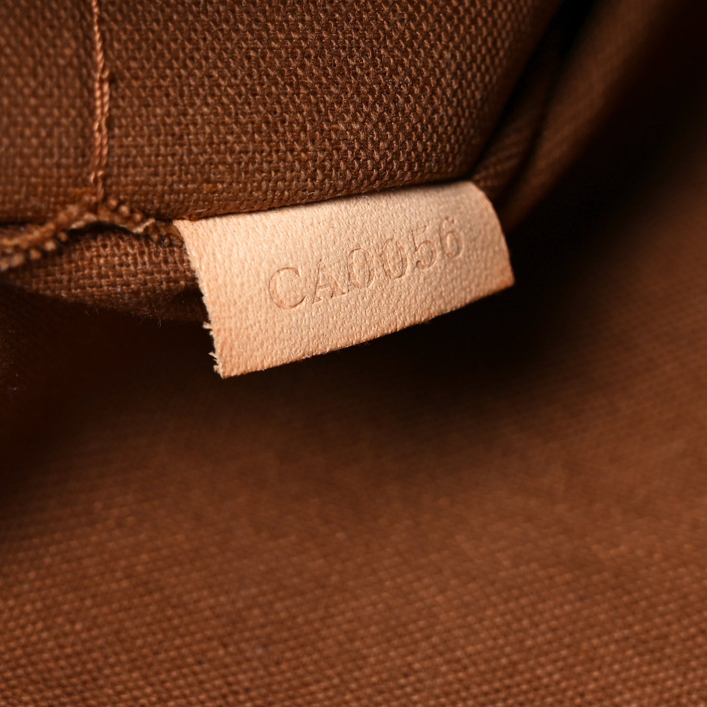 Monogram Sac Bosphore Briefcase
