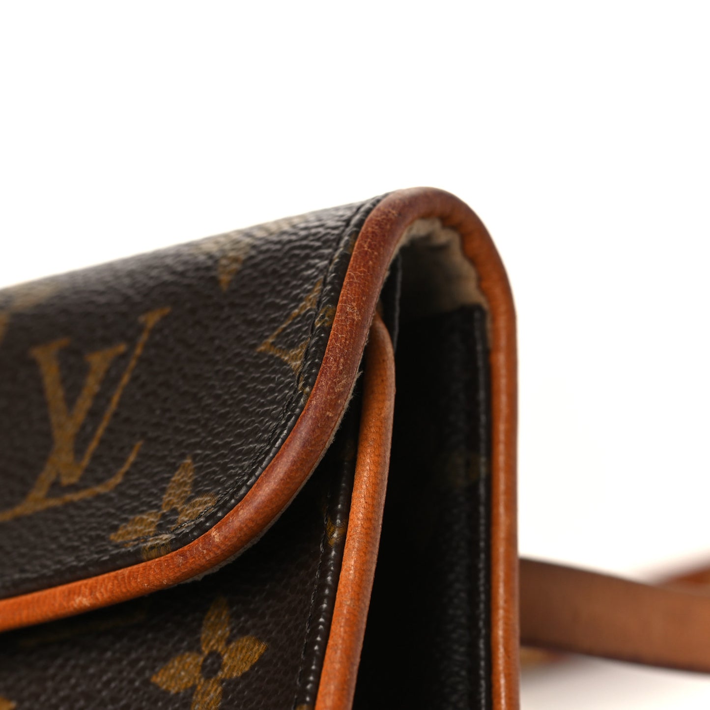 Monogram Pochette Florentine S