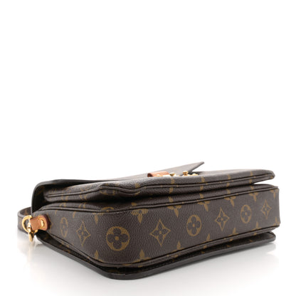 Louis Vuitton Monogram Pochette Metis 4 of 13