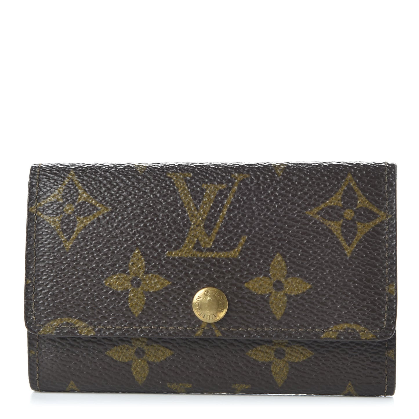 Monogram 6 Key Multicles Holder