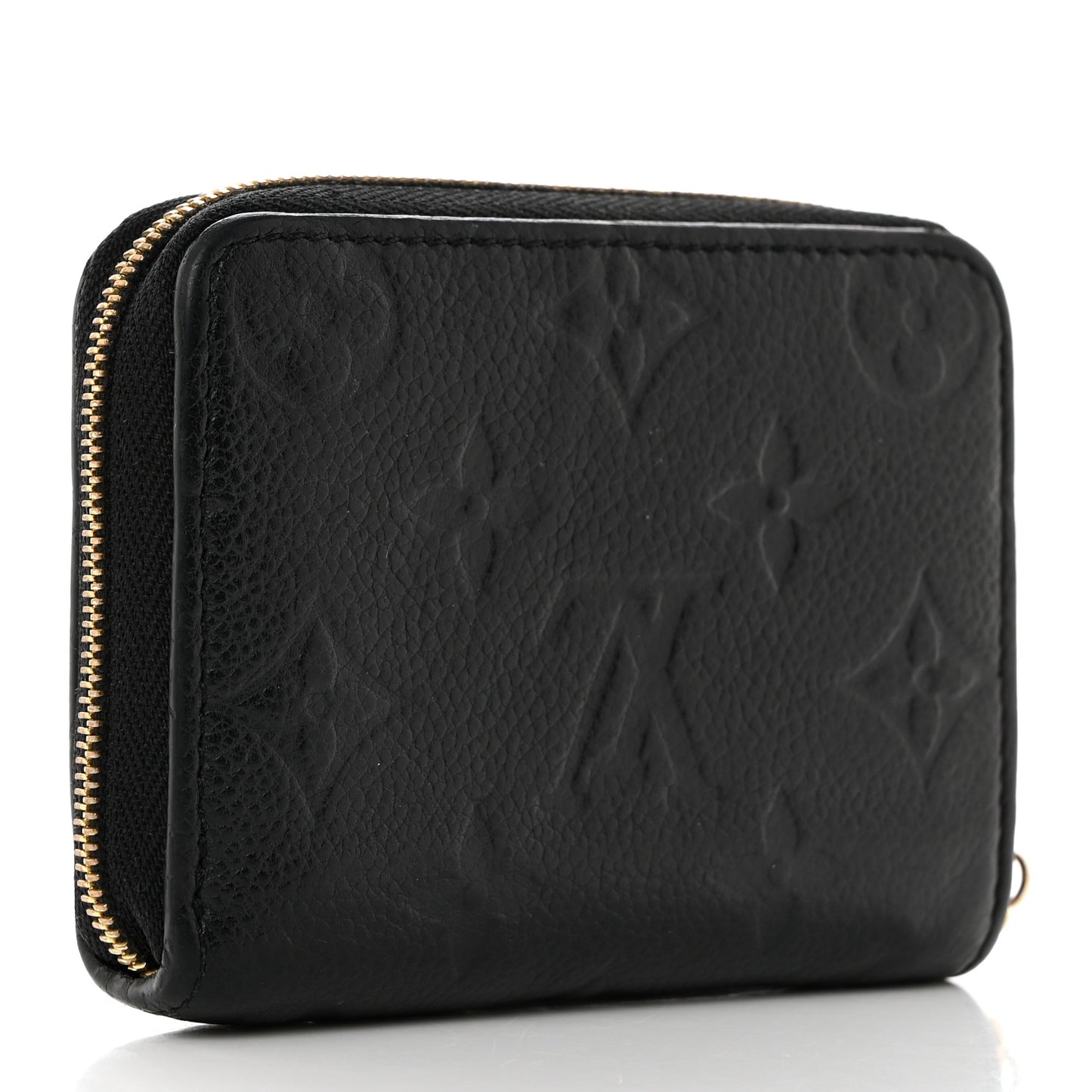 Empreinte Zippy Coin Purse Black