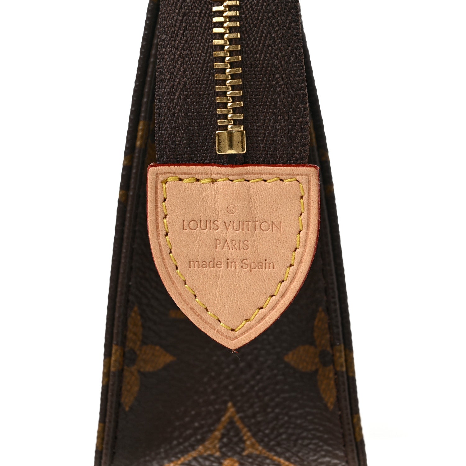 Louis Vuitton Monogram Toiletry Pouch 15 6 of 9