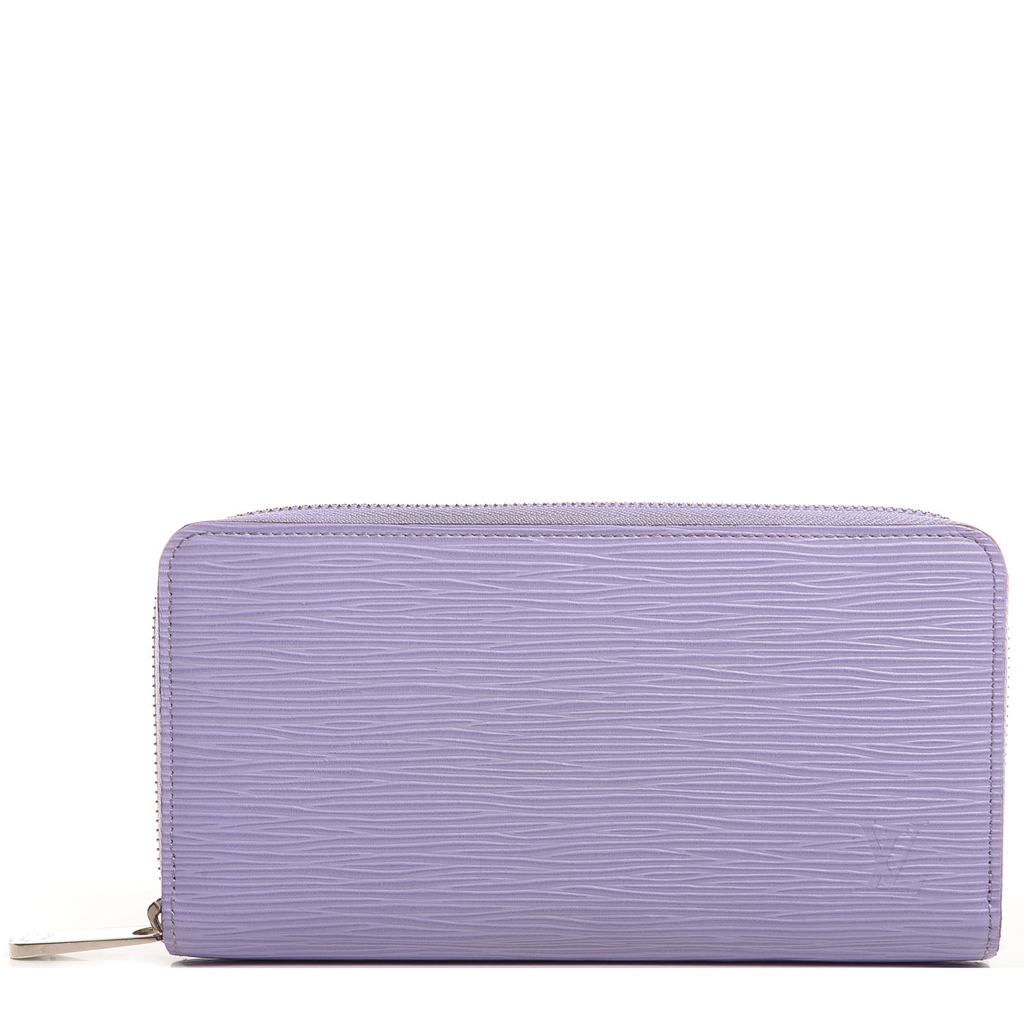 Louis Vuitton Epi Zippy Wallet Lilac 1 of 7