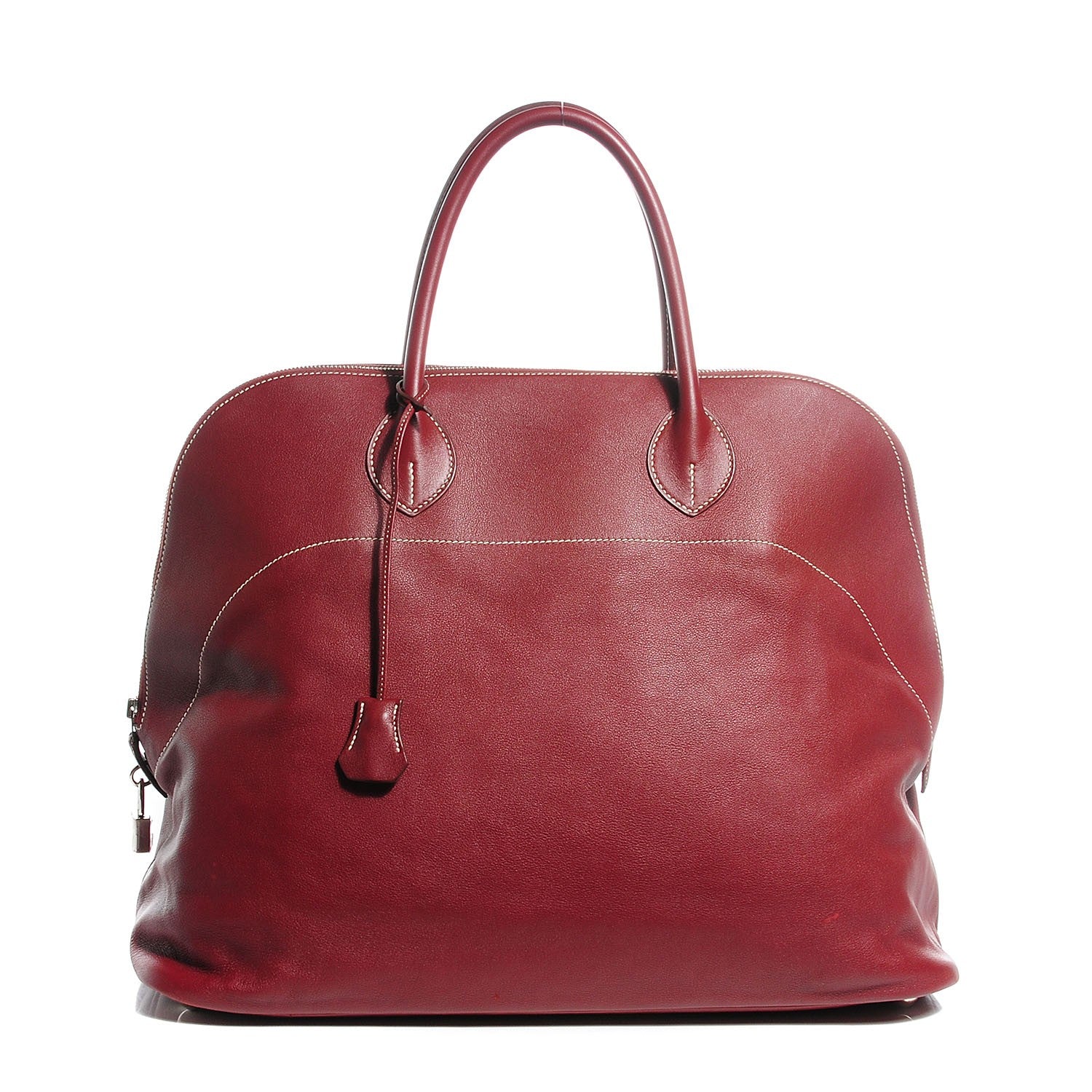 Hermes Sikkim Bolide 45 Rouge H 1 of 12