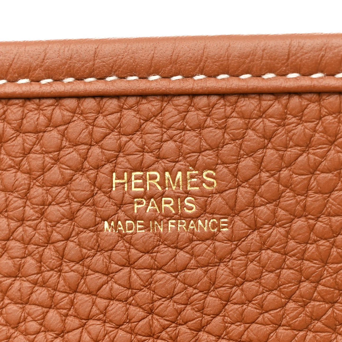 Taurillon Clemence Evelyne III PM Gold