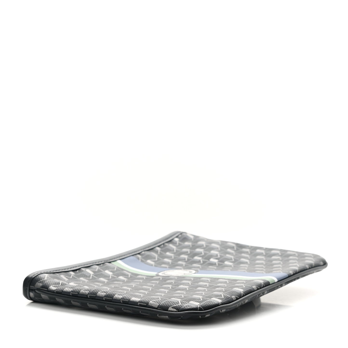 Toile 1920 Oh! Trousse Pm Pouch Carbon Silver