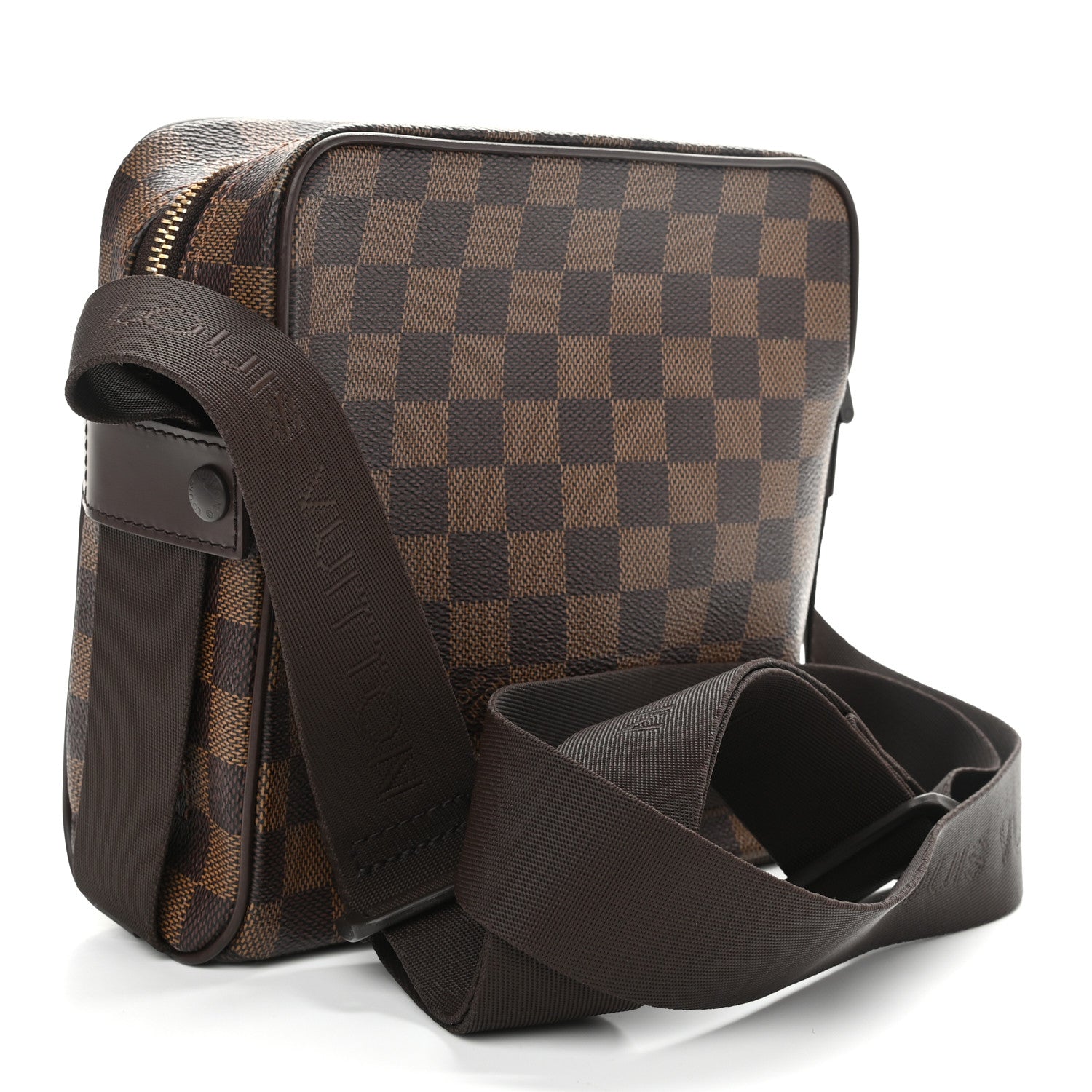 Louis Vuitton Damier Ebene Olav PM Messenger Bag 3 of 9