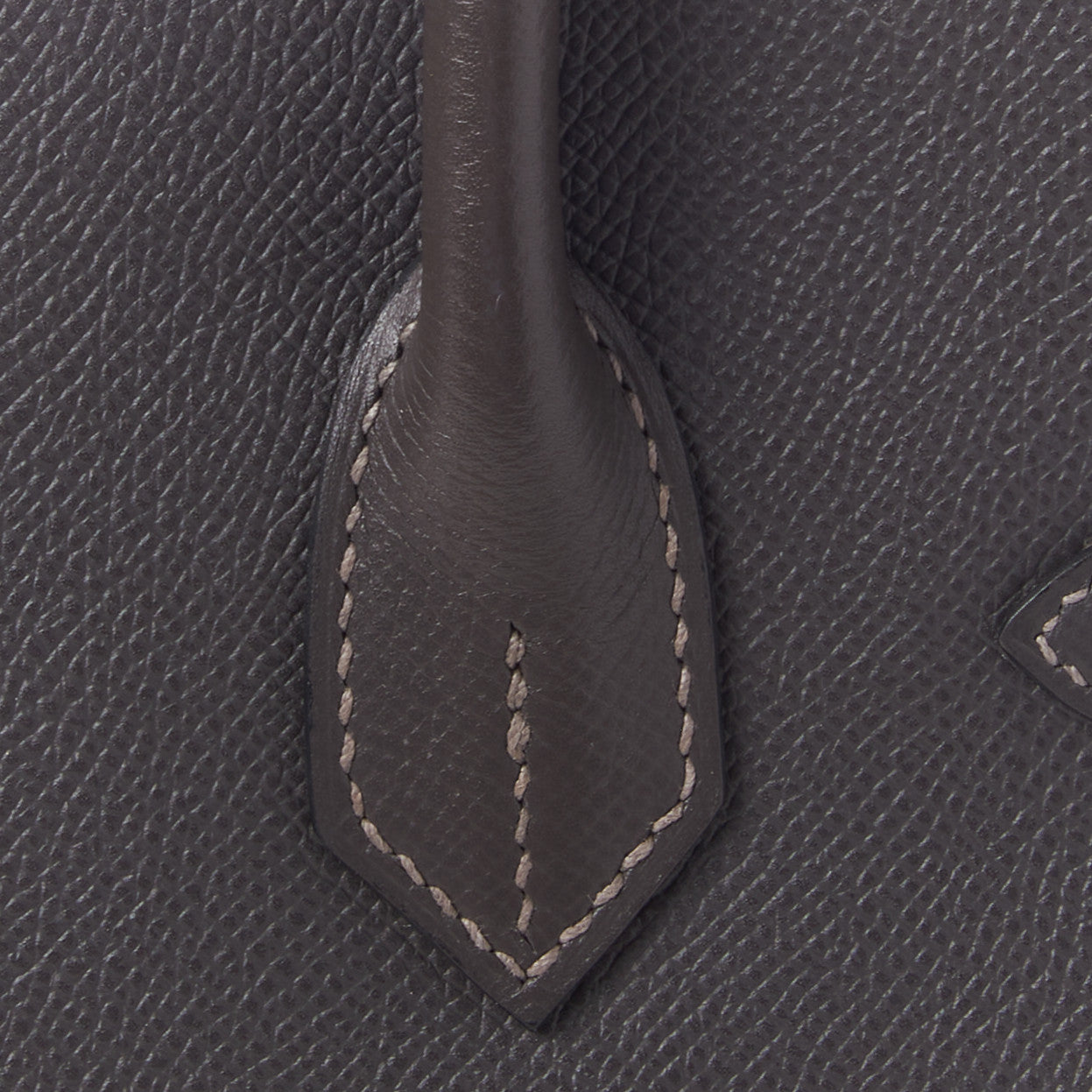 Hermes Epsom Birkin 30 Graphite 7 of 29