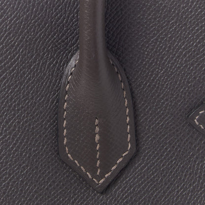 Hermes Epsom Birkin 30 Graphite 7 of 29