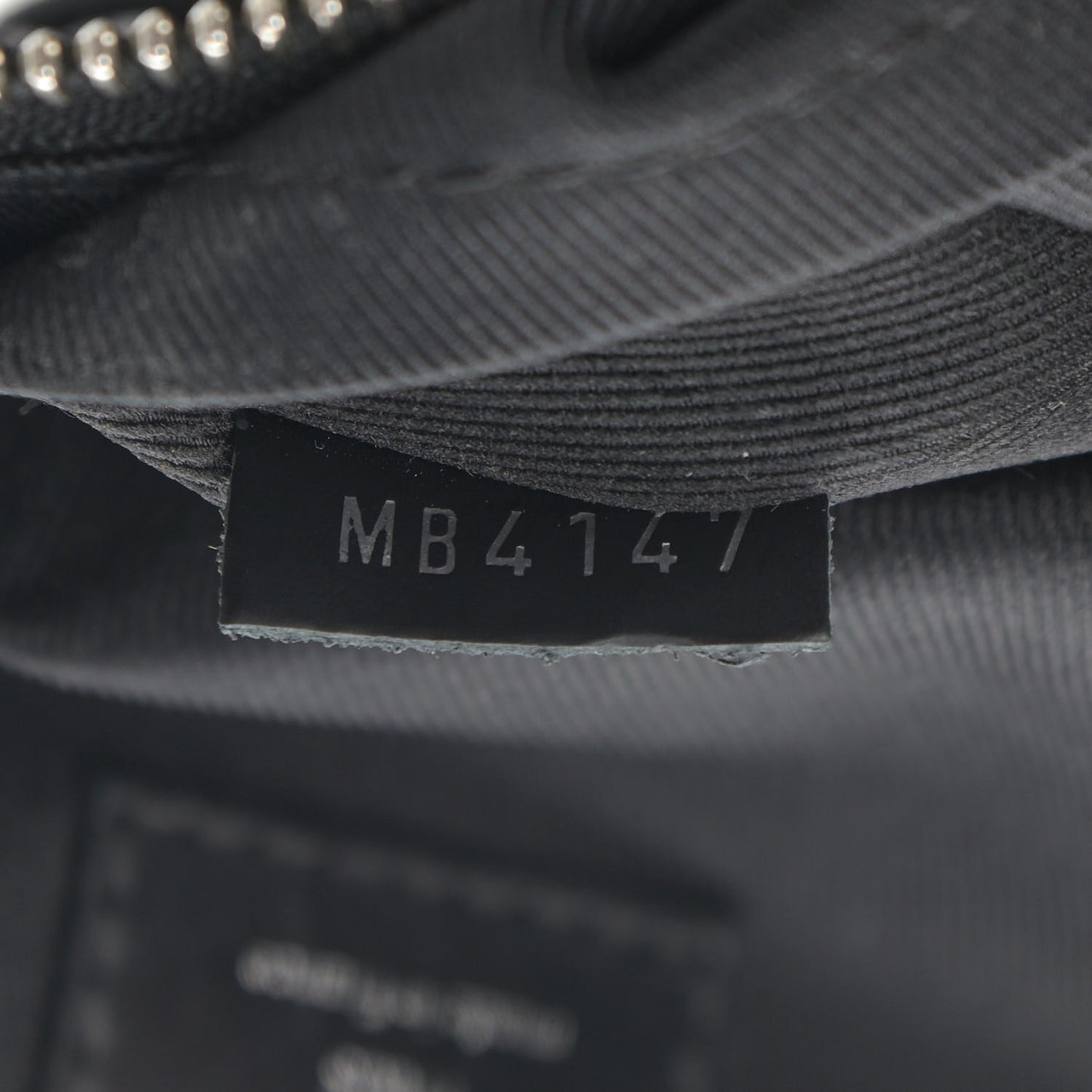Damier Graphite Avenue Sling Backpack