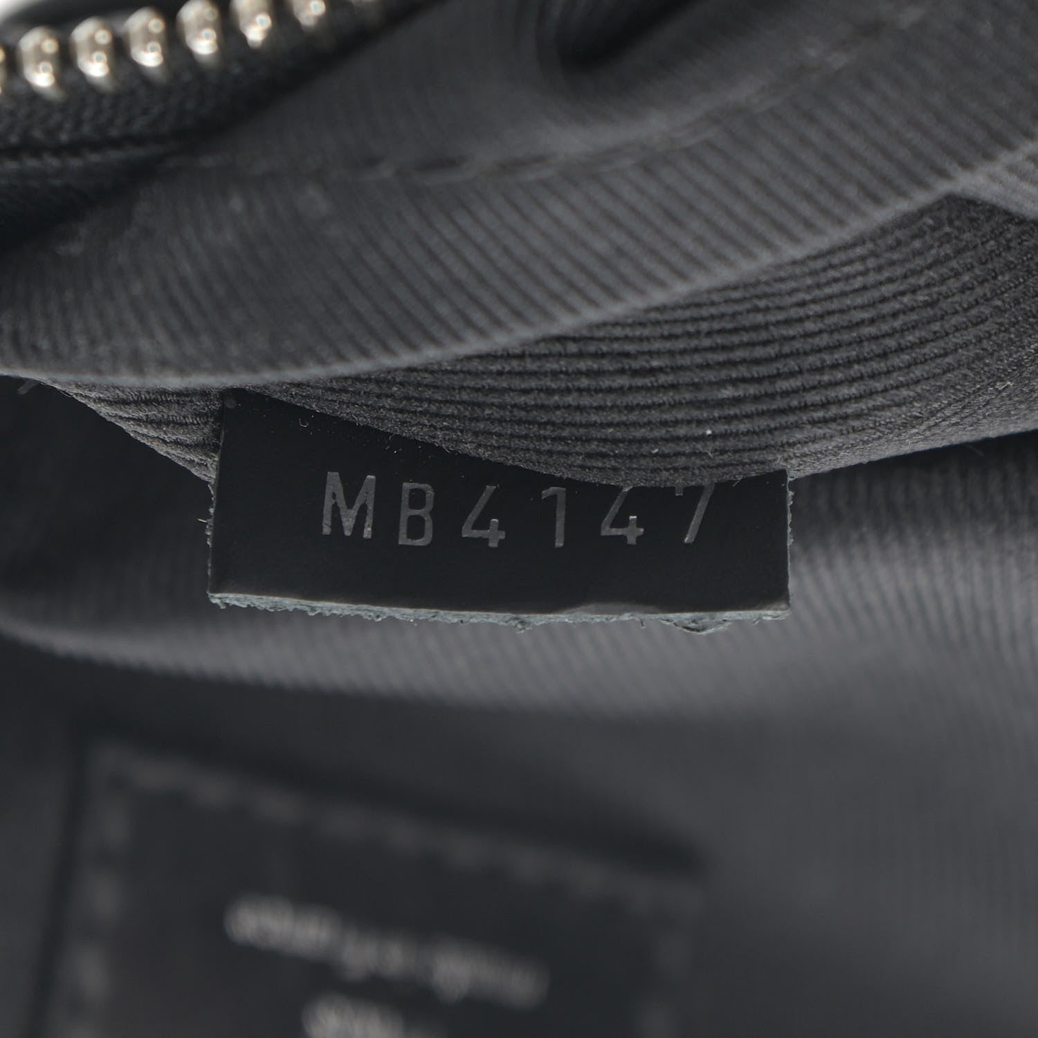 Louis Vuitton Damier Graphite Avenue Sling Backpack 7 of 12