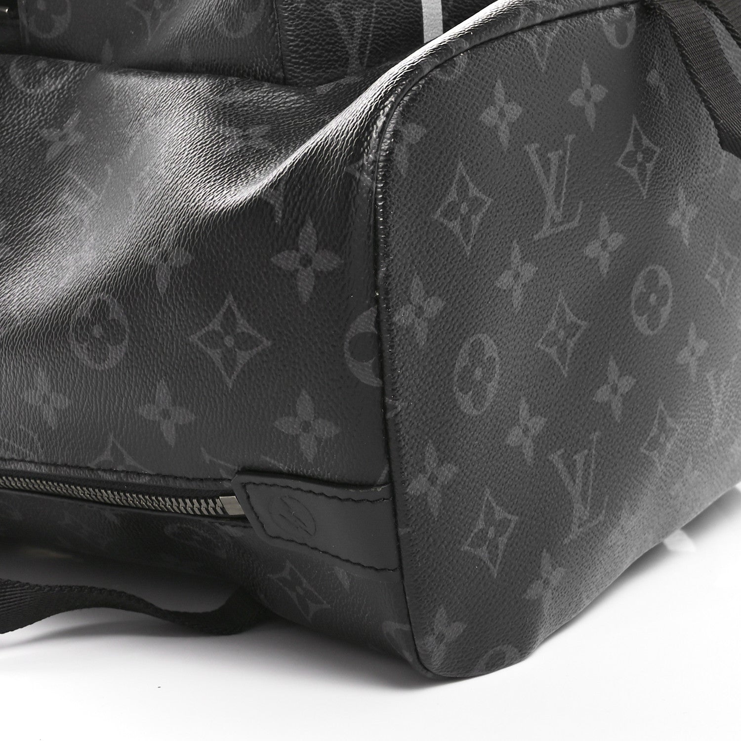 Louis Vuitton Monogram Eclipse Flash Fragment Zack Backpack 8 of 9