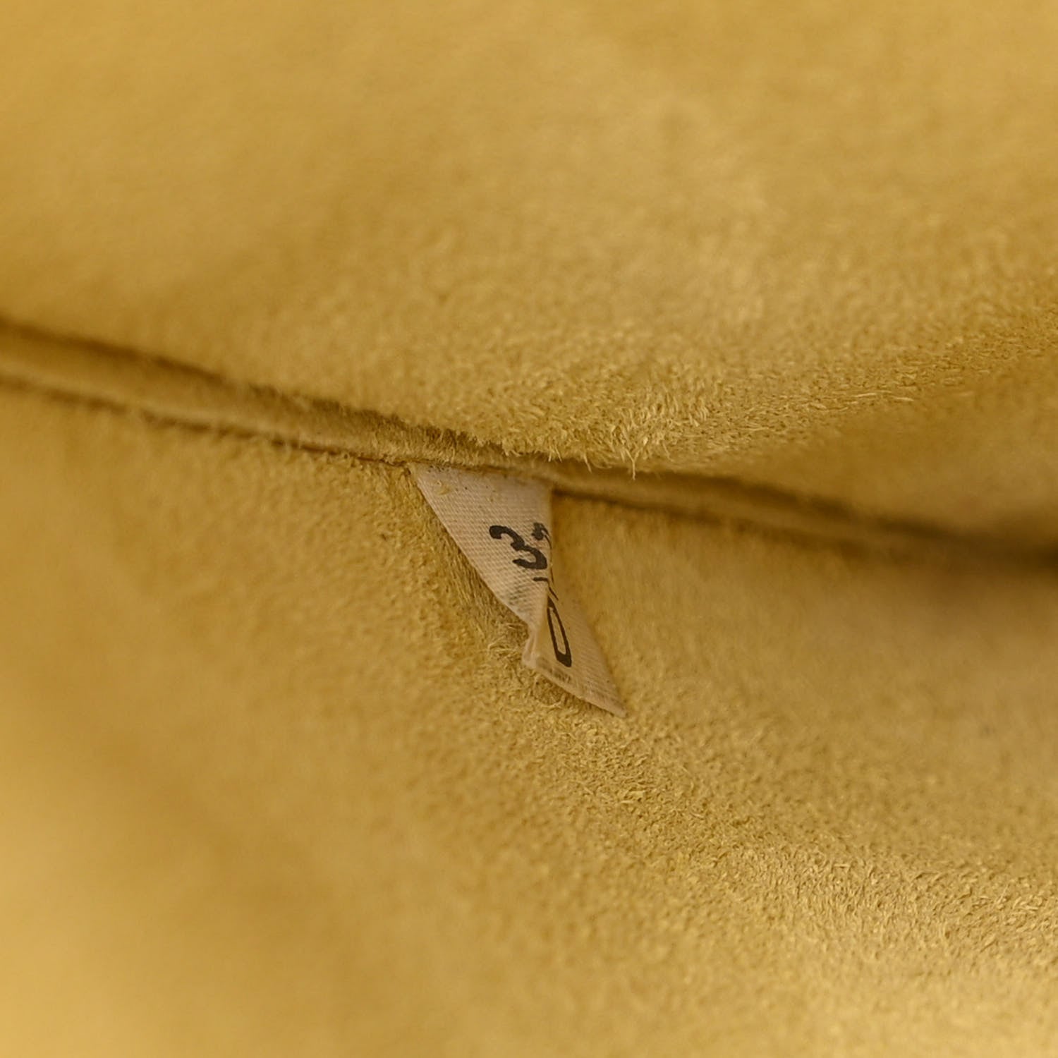 Prada City Calf Medium Galleria Double Zip Tote Yellow 9 of 25