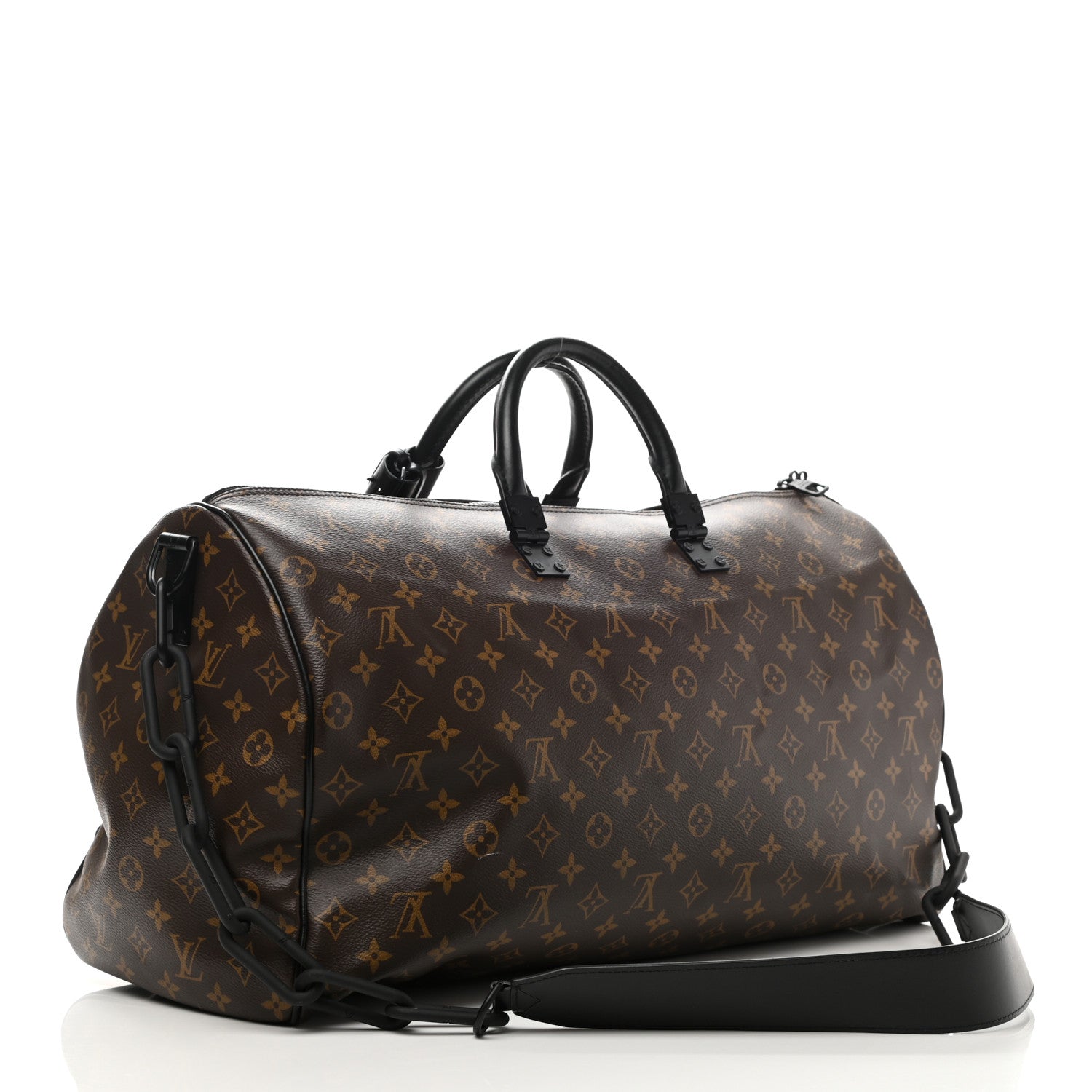 Louis Vuitton Monogram Solar Ray Keepall Bandouliere 50 2 of 10