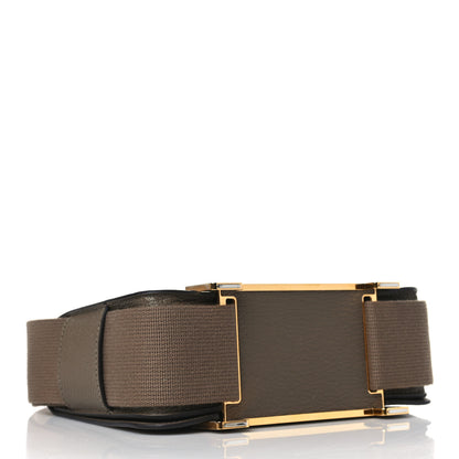 Hermes Chevre Mysore Geta Etoupe 4 of 9