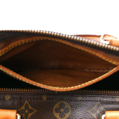 Louis Vuitton Monogram Speedy 30 6 of 14