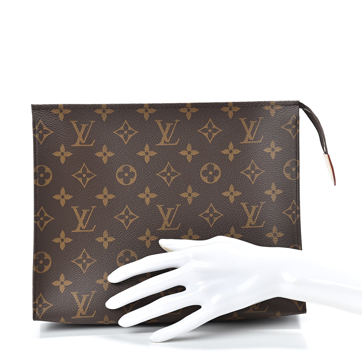 Monogram Toiletry Pouch 26
