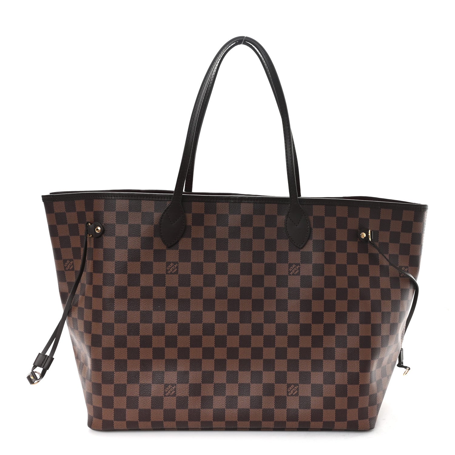 1787729 Louis Vuitton Damier Ebene Neo Neverfull GM 1787729 – FASHIONPHILE