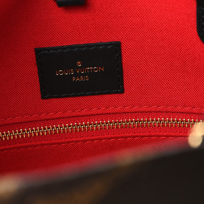 Louis Vuitton Reverse Monogram Giant Onthego MM 6 of 9