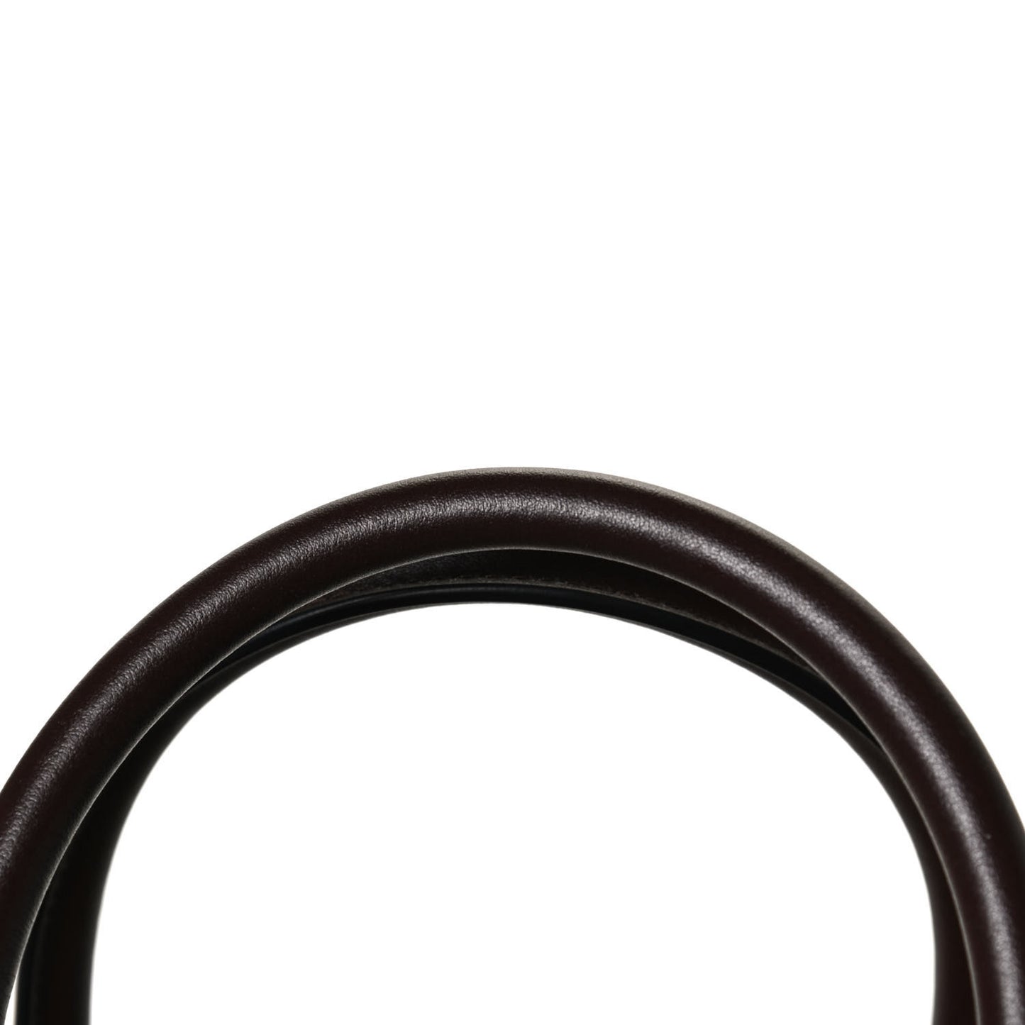 Calfskin Small Soft Antigona Chocolate
