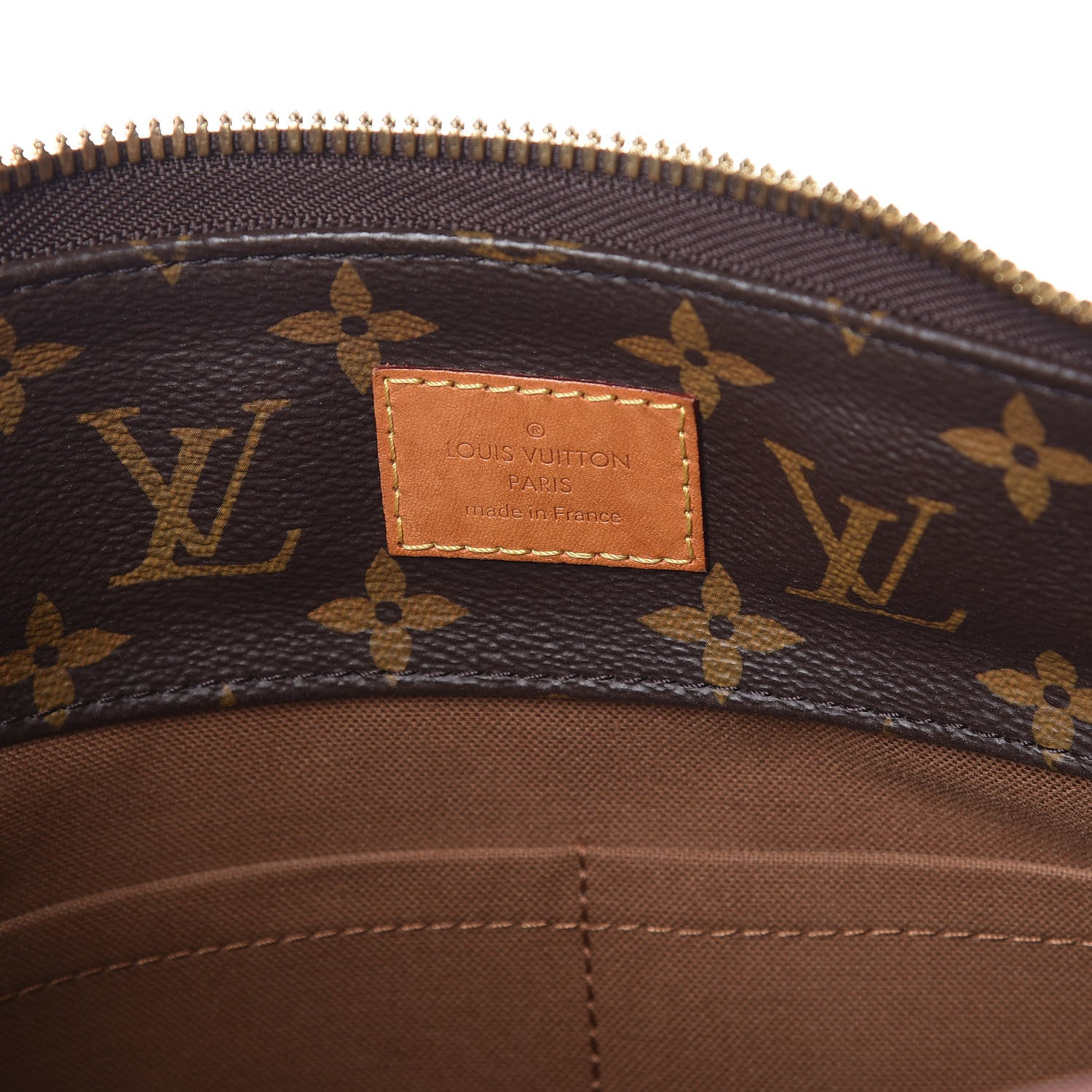 Louis Vuitton Monogram Sully PM 6 of 11