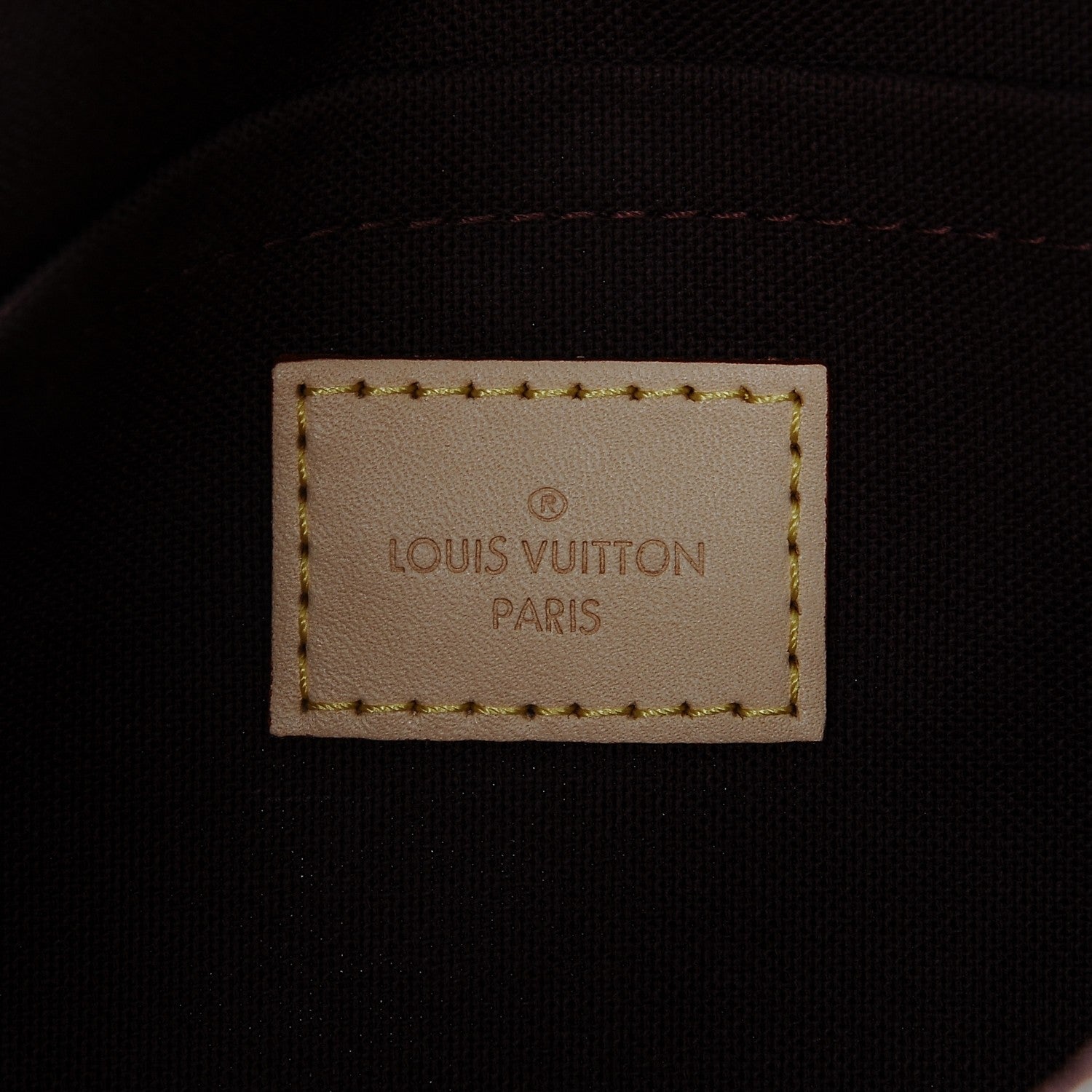Louis Vuitton Monogram Favorite PM 6 of 7