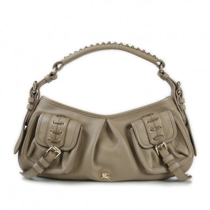 Burberry Leather Cinda Small Shoulder Bag Trench 1 of 11