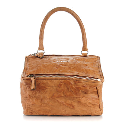 Givenchy Tumbled Sheepskin Small Pandora Cigare 1 of 7