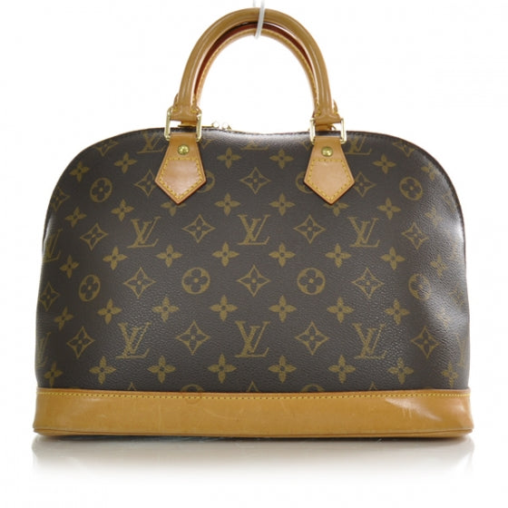 Louis Vuitton Monogram Alma 1 of 3