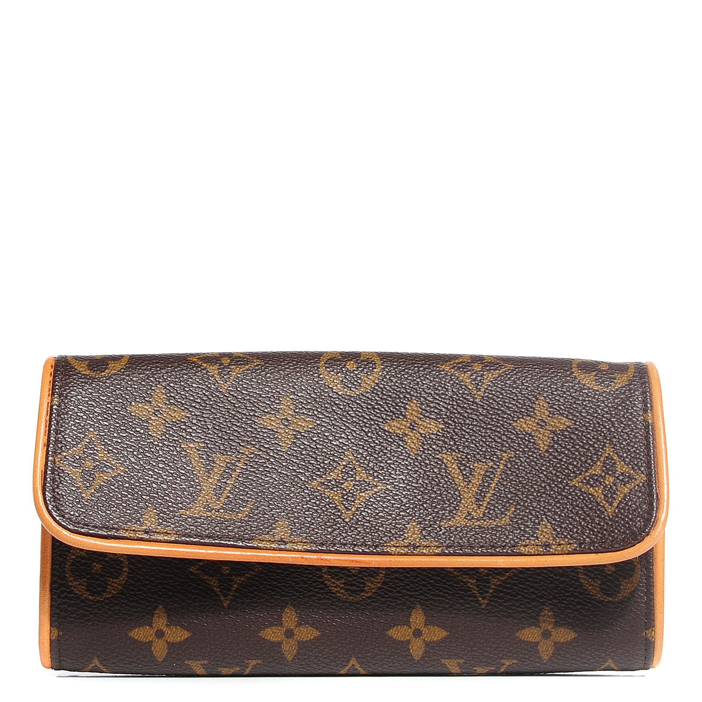 Monogram Pochette Twin PM