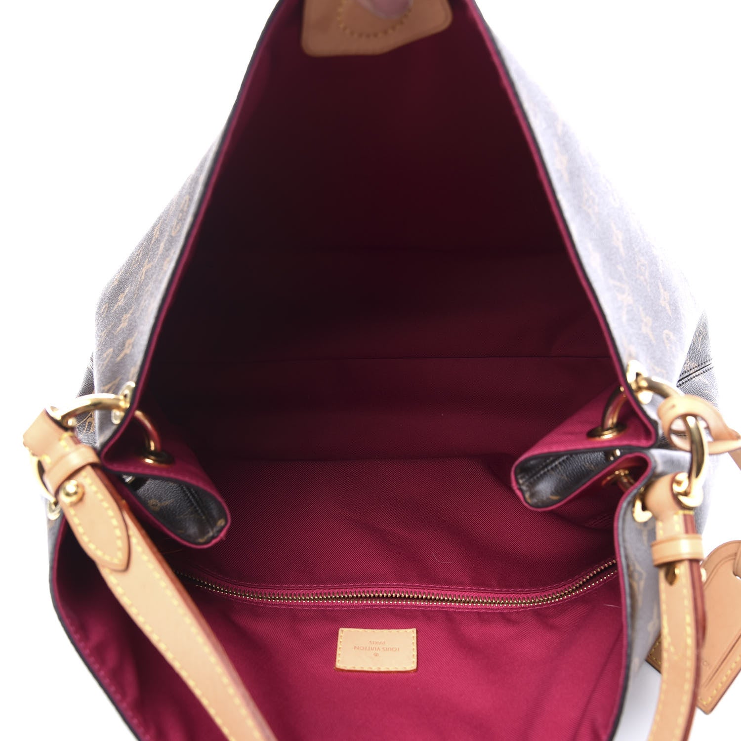 Louis Vuitton Monogram Graceful MM Pivoine 4 of 12