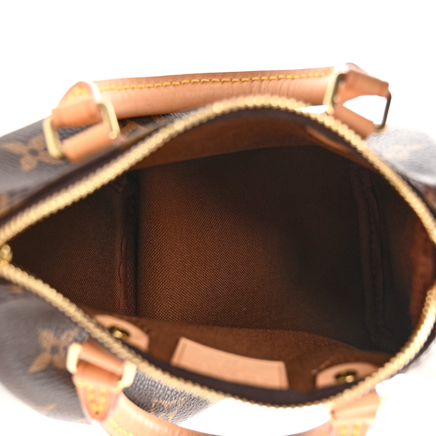 Monogram Nano Speedy