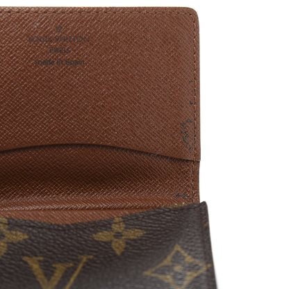 Louis Vuitton Monogram Business Card Holder 8 of 11